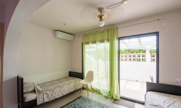 Reventa - Villa -
Benitachell