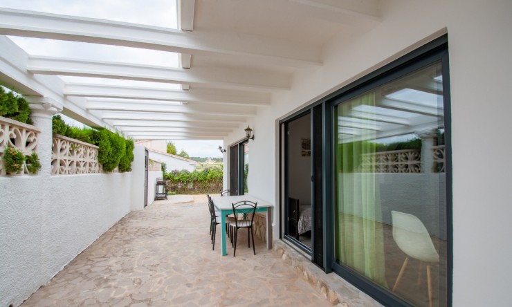Reventa - Villa -
Benitachell