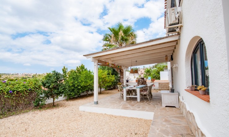 Reventa - Villa -
Benitachell