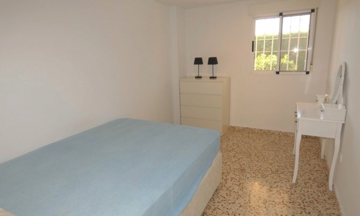 Herverkoop - Villa -
Altea