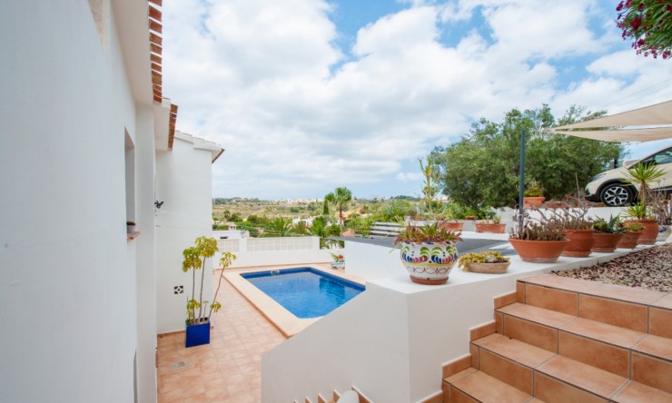 Reventa - Villa -
Benitachell