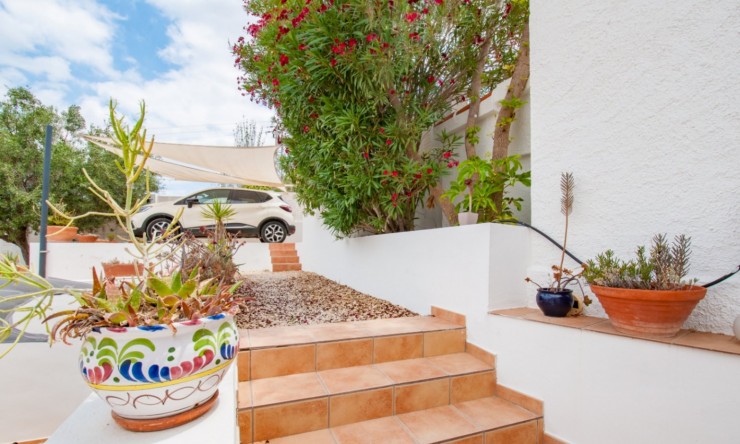 Reventa - Villa -
Benitachell