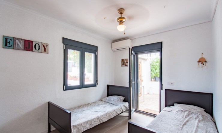 Reventa - Villa -
Benitachell
