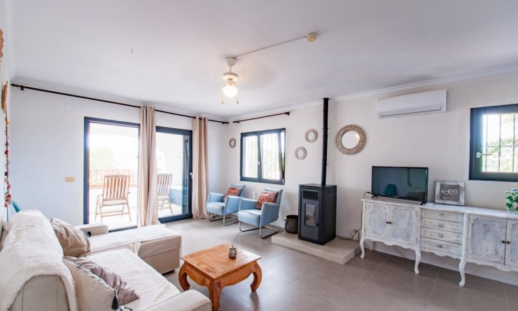 Reventa - Villa -
Benitachell