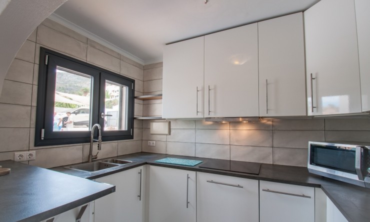 Reventa - Villa -
Benitachell