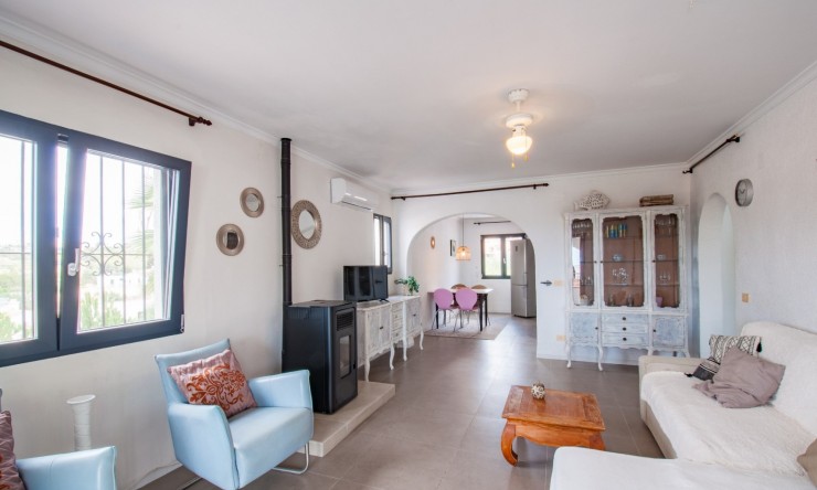 Reventa - Villa -
Benitachell