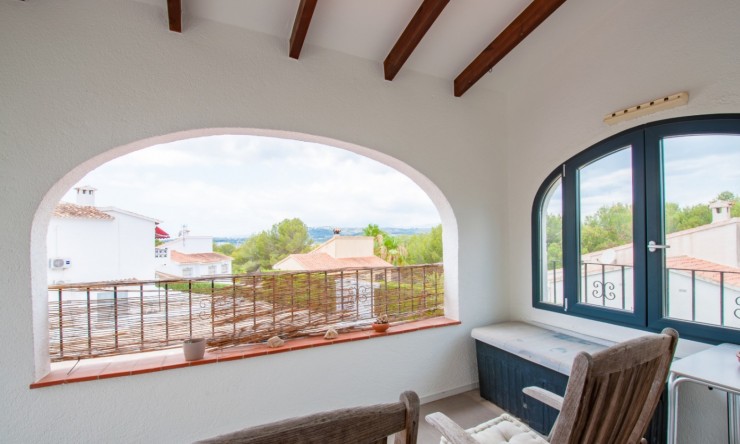 Reventa - Villa -
Benitachell