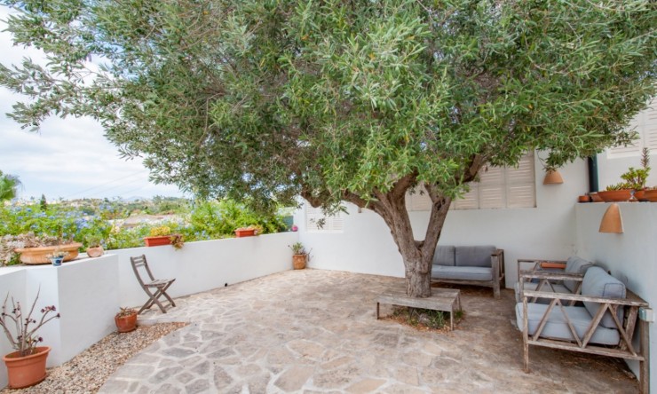 Reventa - Villa -
Benitachell