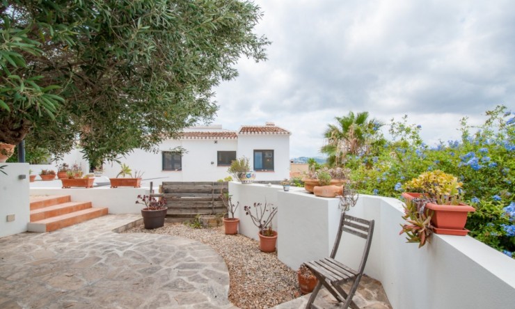 Reventa - Villa -
Benitachell