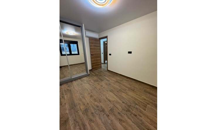 Resale - Apartment -
Calpe - La manzanera