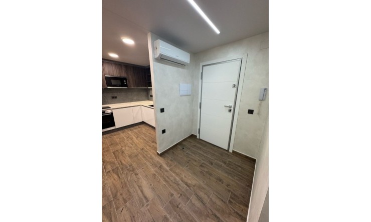 Resale - Apartment -
Calpe - La manzanera