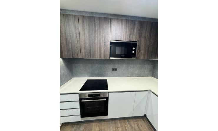 Resale - Apartment -
Calpe - La manzanera