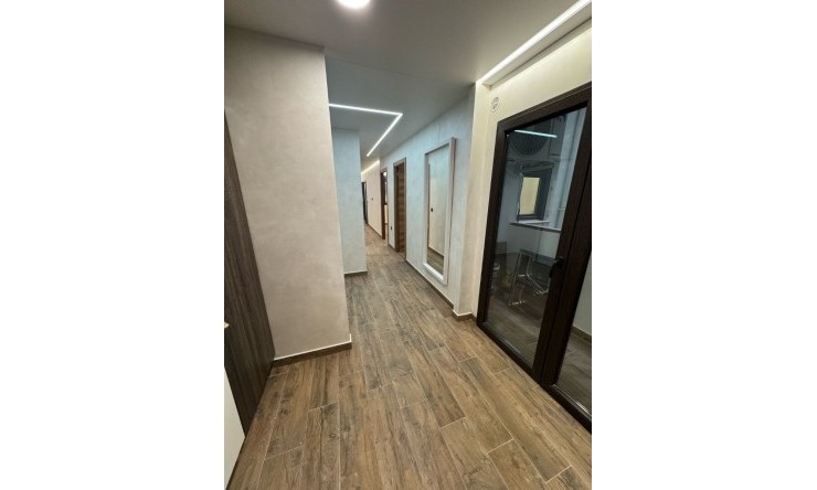 Resale - Apartment -
Calpe - La manzanera