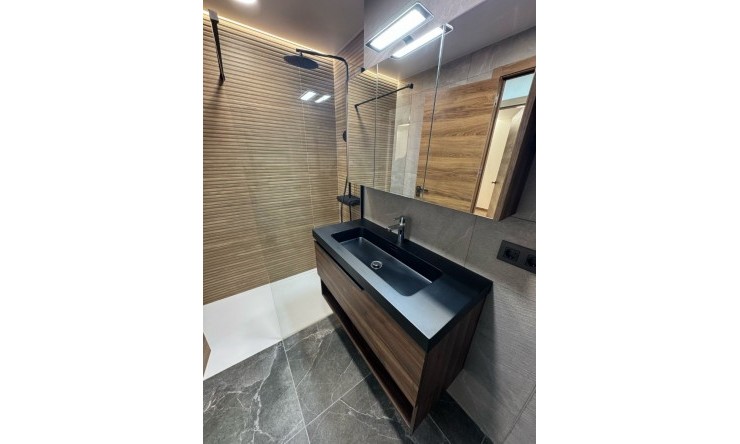 Resale - Apartment -
Calpe - La manzanera