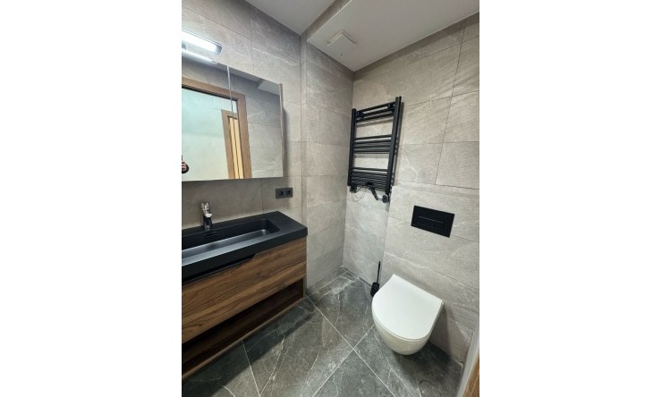 Resale - Apartment -
Calpe - La manzanera