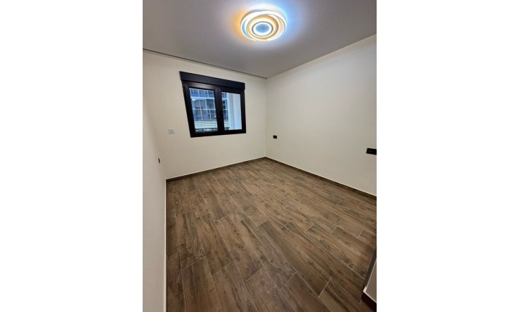 Resale - Apartment -
Calpe - La manzanera