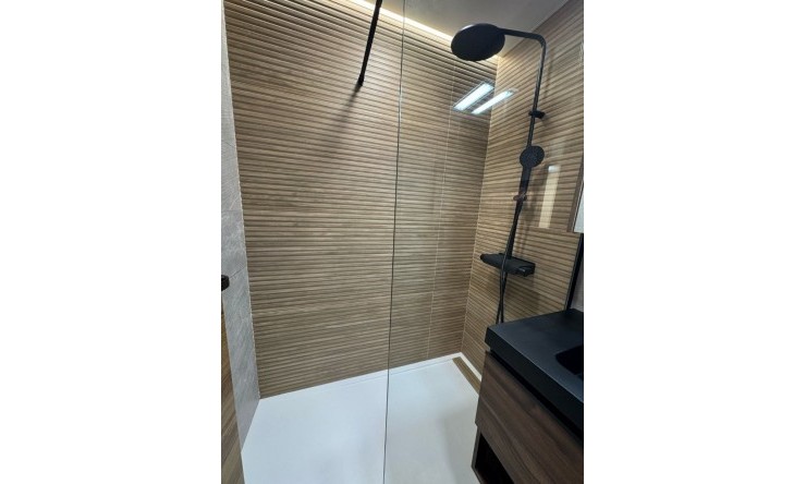 Resale - Apartment -
Calpe - La manzanera