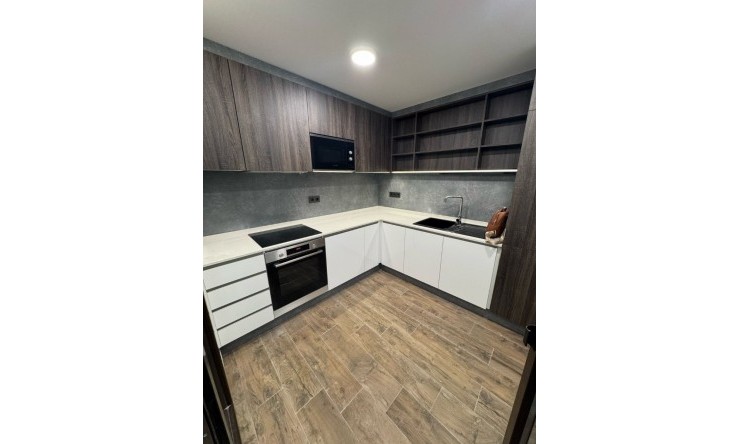 Resale - Apartment -
Calpe - La manzanera