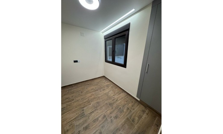 Resale - Apartment -
Calpe - La manzanera