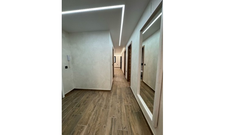 Resale - Apartment -
Calpe - La manzanera