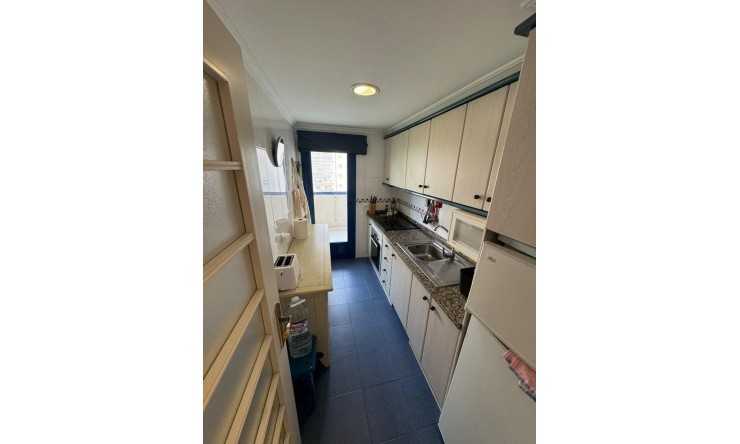 Wiederverkauf - Wohnung -
Calpe - Zona Playa del Bol - Puerto