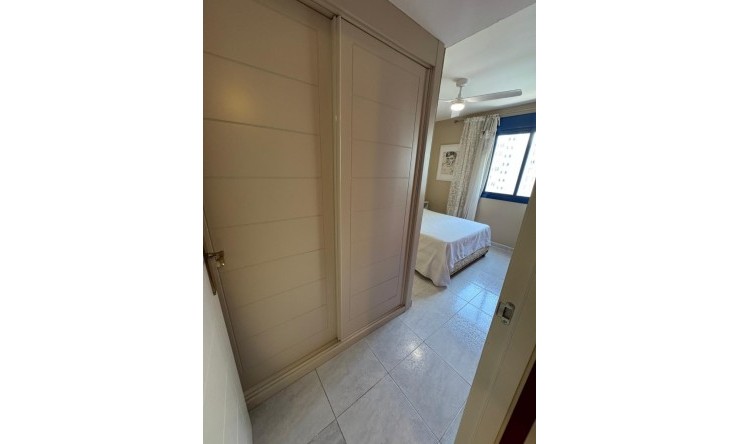 Wiederverkauf - Wohnung -
Calpe - Zona Playa del Bol - Puerto