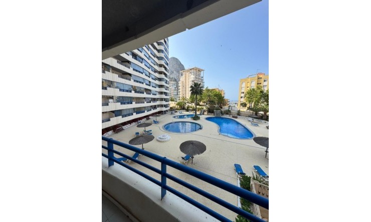 Wiederverkauf - Wohnung -
Calpe - Zona Playa del Bol - Puerto