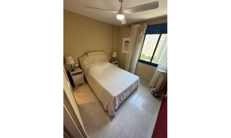 Wiederverkauf - Wohnung -
Calpe - Zona Playa del Bol - Puerto