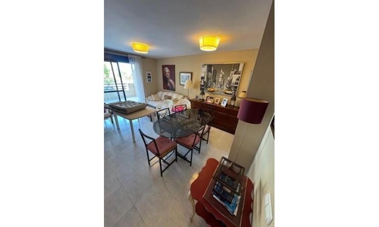 Wiederverkauf - Wohnung -
Calpe - Zona Playa del Bol - Puerto
