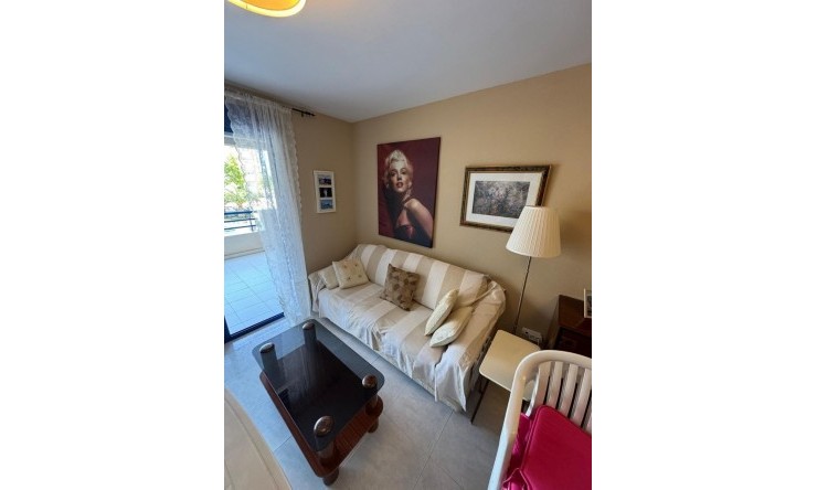 Wiederverkauf - Wohnung -
Calpe - Zona Playa del Bol - Puerto