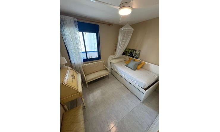 Wiederverkauf - Wohnung -
Calpe - Zona Playa del Bol - Puerto