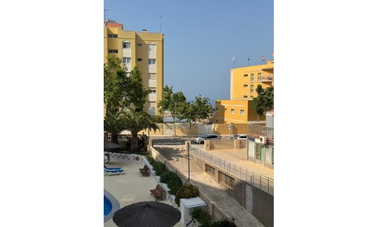 Wiederverkauf - Wohnung -
Calpe - Zona Playa del Bol - Puerto