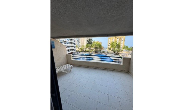 Wiederverkauf - Wohnung -
Calpe - Zona Playa del Bol - Puerto