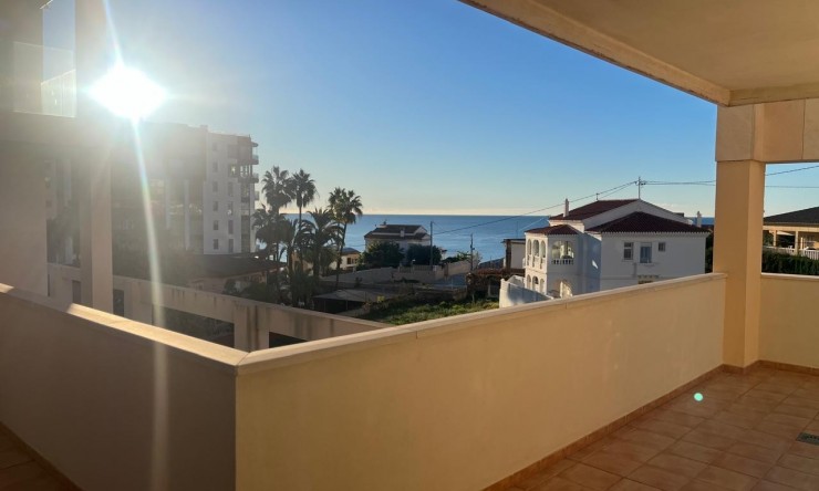 Wiederverkauf - Wohnung -
Calpe - Zona Playa del Bol - Puerto