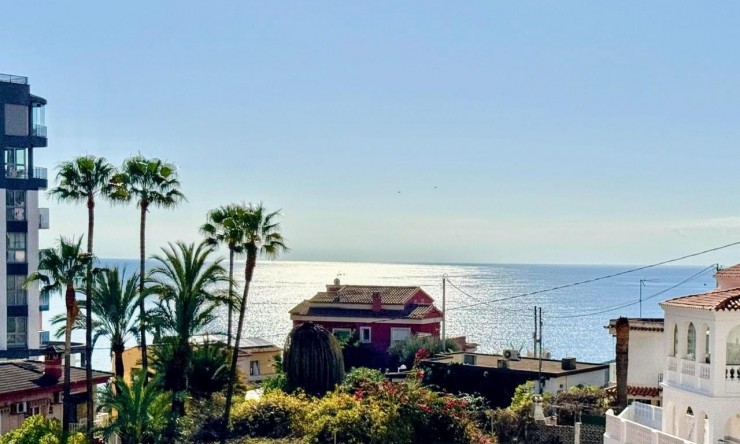 Wiederverkauf - Wohnung -
Calpe - Zona Playa del Bol - Puerto