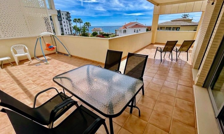 Wiederverkauf - Wohnung -
Calpe - Zona Playa del Bol - Puerto