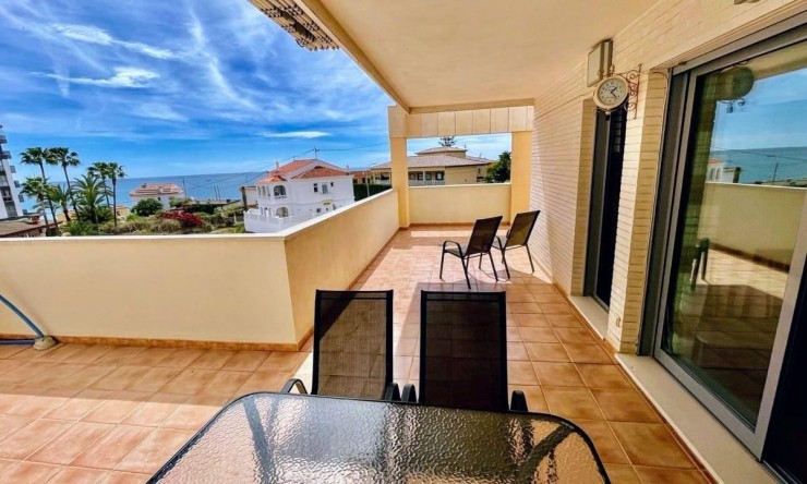 Wiederverkauf - Wohnung -
Calpe - Zona Playa del Bol - Puerto