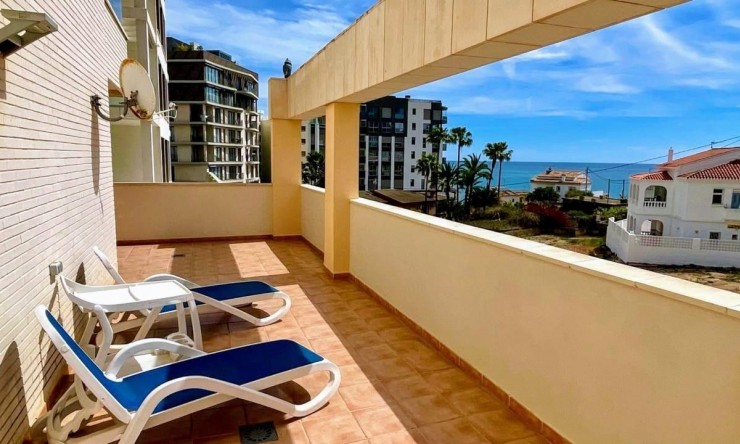 Wiederverkauf - Wohnung -
Calpe - Zona Playa del Bol - Puerto
