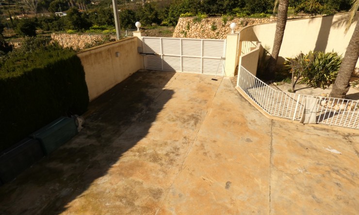 Herverkoop - Villa -
Altea