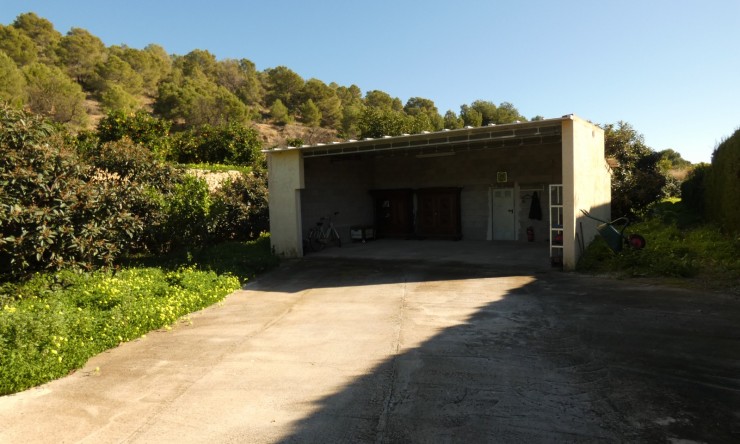 Herverkoop - Villa -
Altea
