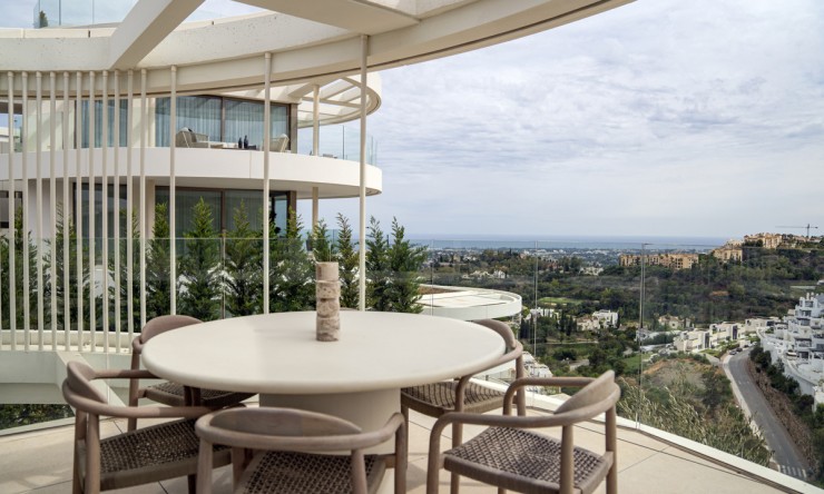 Resale - Apartment -
Marbella