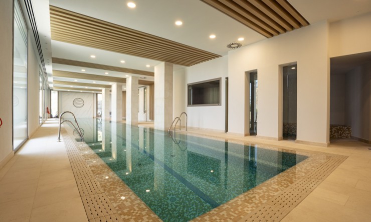 Resale - Apartment -
Marbella