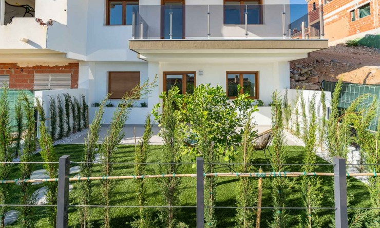 Nieuwbouw Woningen - Herenhuis -
La Nucía