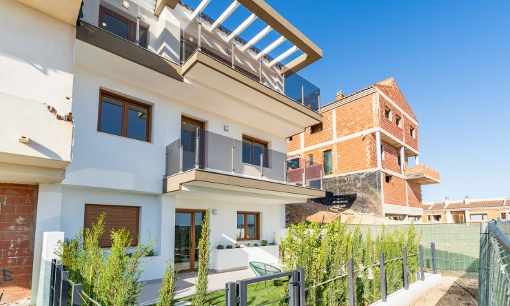 Nieuwbouw Woningen - Herenhuis -
La Nucía