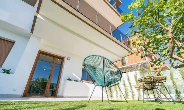 Nieuwbouw Woningen - Herenhuis -
La Nucía