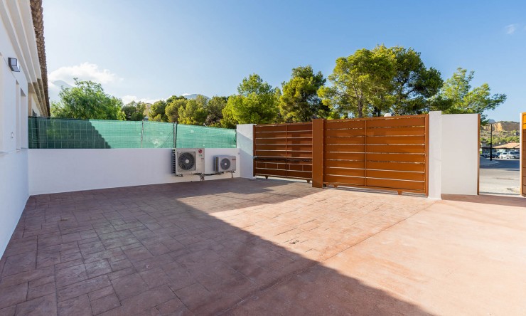 Nieuwbouw Woningen - Herenhuis -
La Nucía