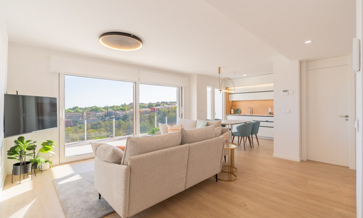 Nieuwbouw Woningen - Herenhuis -
La Nucía