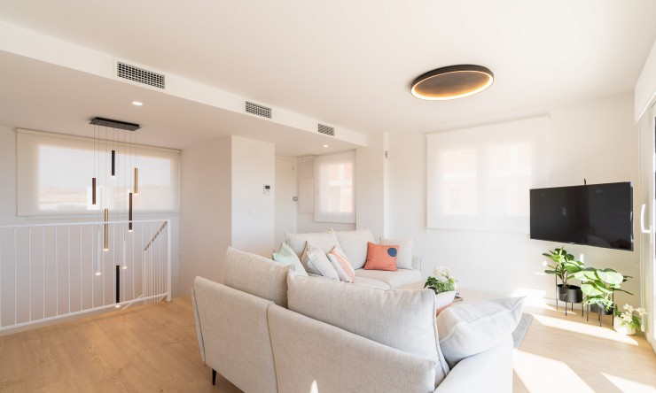 Nieuwbouw Woningen - Herenhuis -
La Nucía