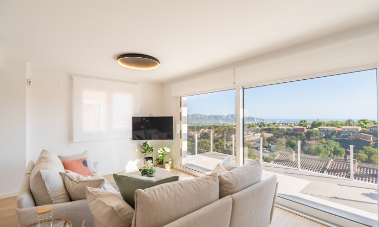 Nieuwbouw Woningen - Herenhuis -
La Nucía
