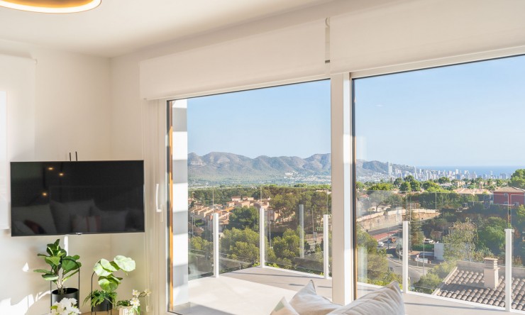 Nieuwbouw Woningen - Herenhuis -
La Nucía